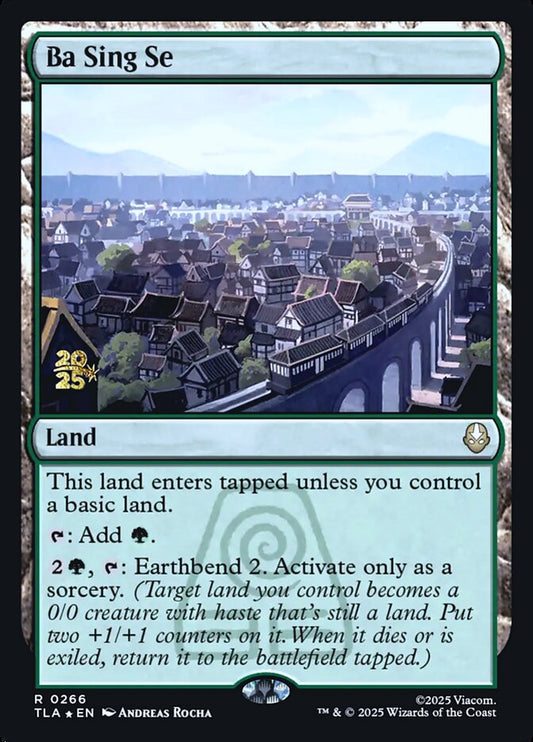 Ba Sing Se card image