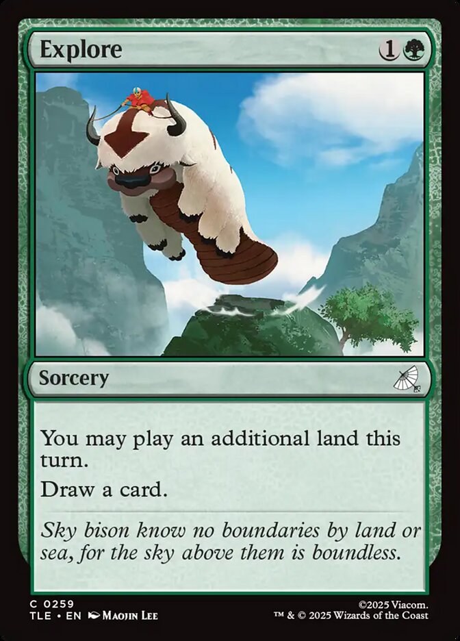 Explore card image