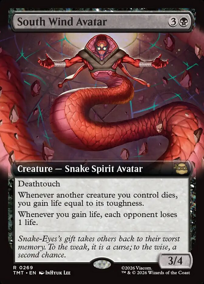 South Wind Avatar card image