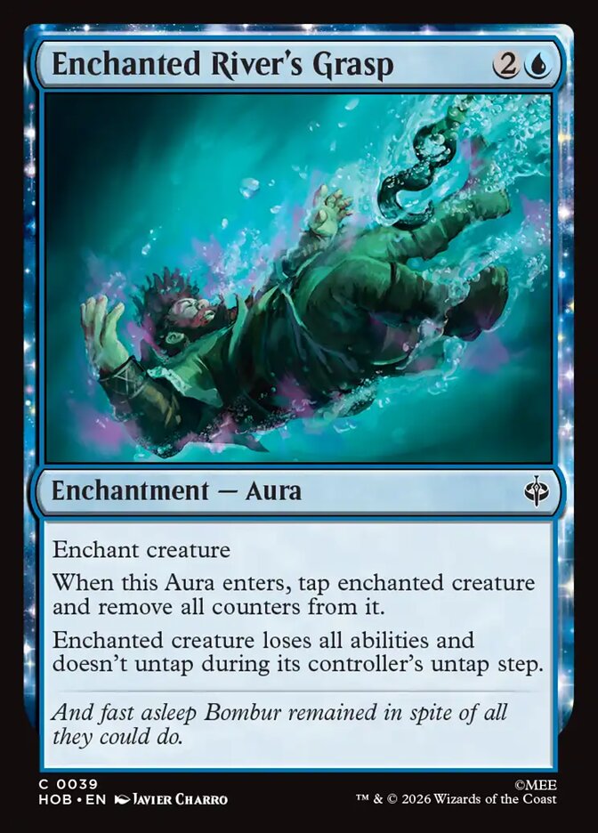 Enchanted River's Grasp card image