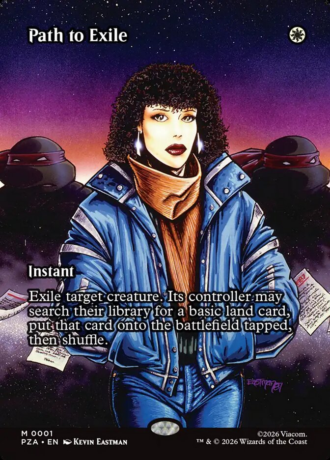 Path to Exile card image