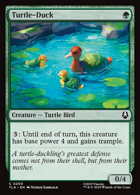 Turtle-Duck (Avatar: The Last Airbender)
