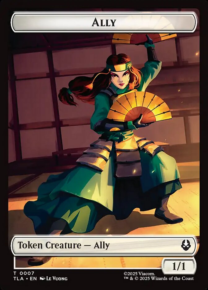 Ally card image