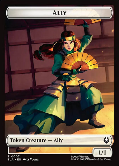 Ally card image