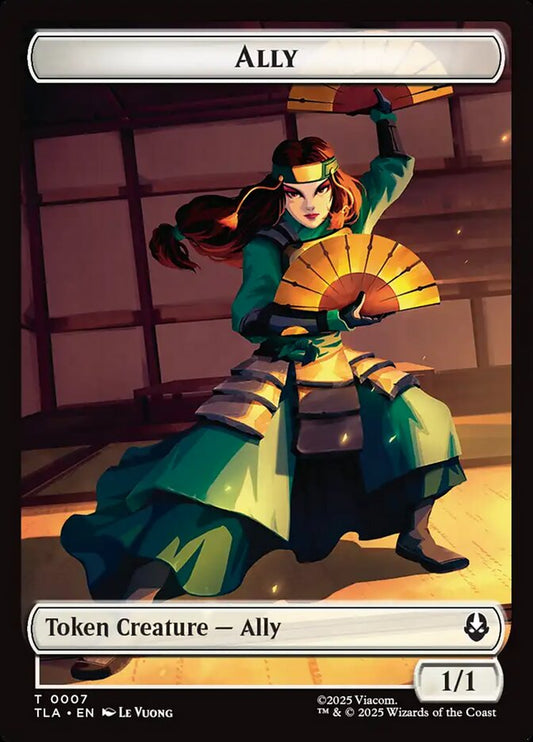 Ally card image
