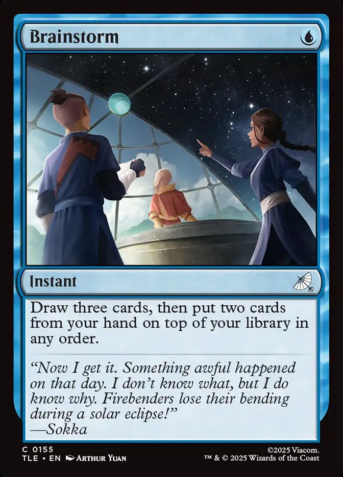Brainstorm card image