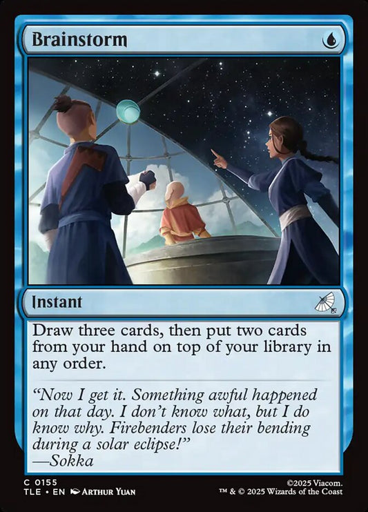 Brainstorm card image