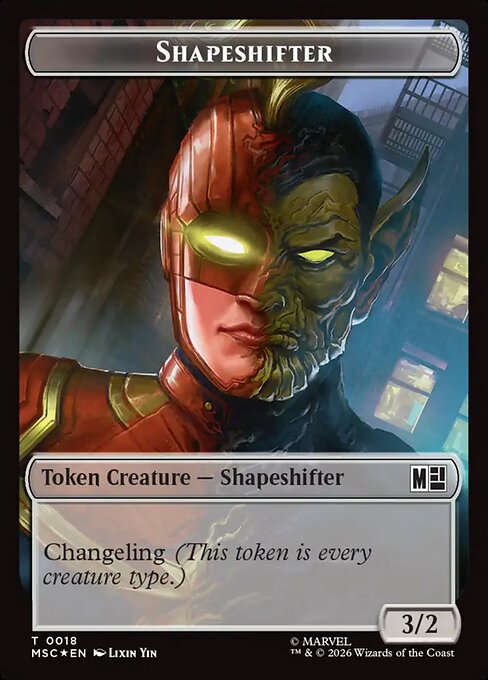Shapeshifter token image
