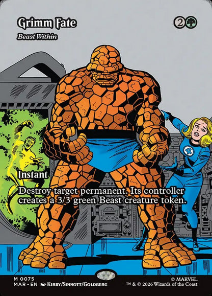 Beast Within (Marvel Universe)
