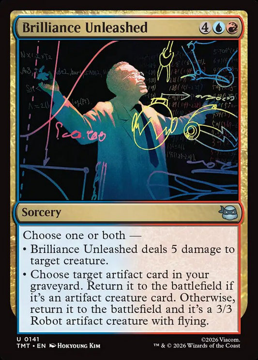 Brilliance Unleashed card image