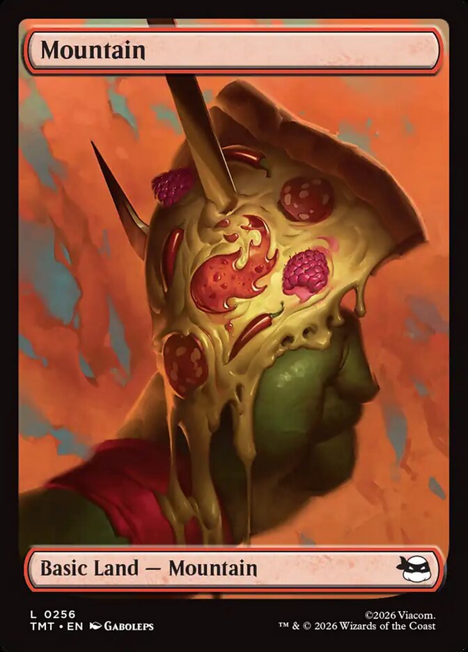 Mountain card image