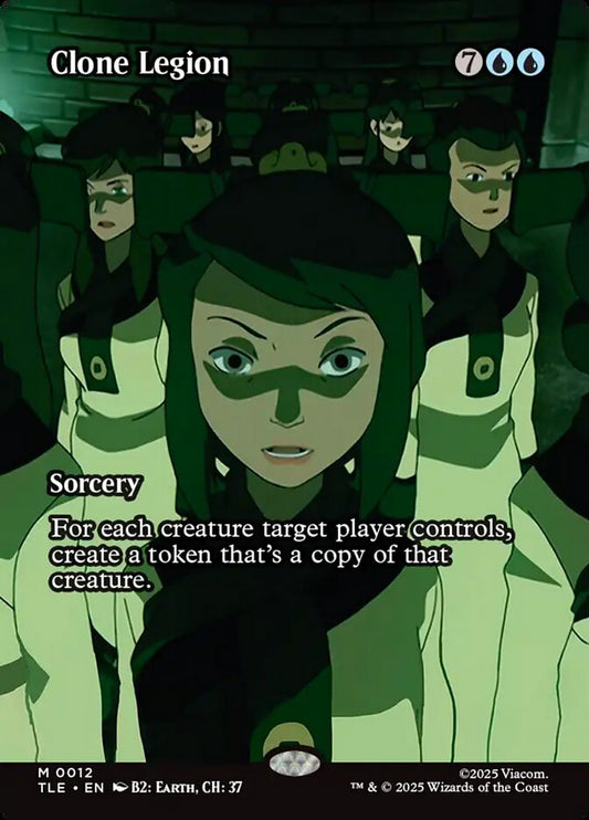 Clone Legion card image