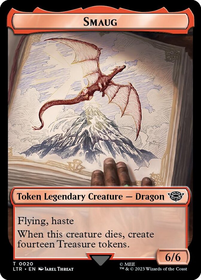 Smaug token image
