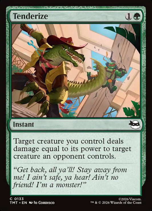 Tenderize card image