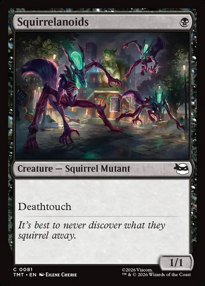 Squirrelanoids card image