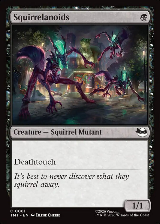 Squirrelanoids card image