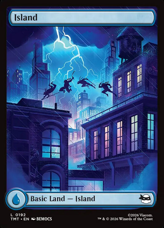 Island card image