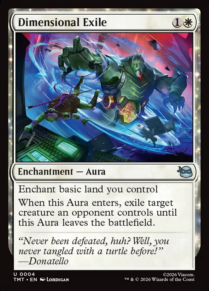 Dimensional Exile card image