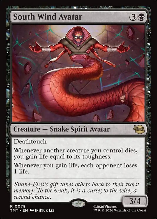 South Wind Avatar card image
