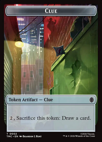 Clue token image