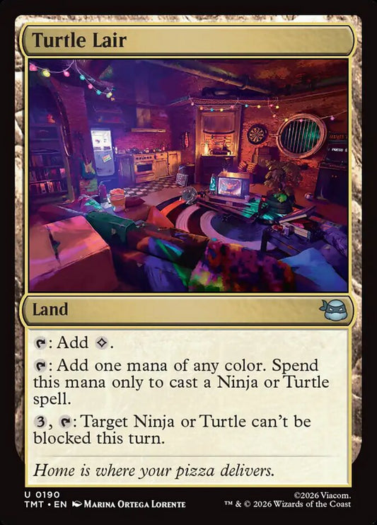 Turtle Lair card image