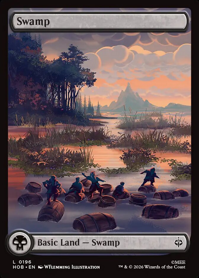 Swamp card image
