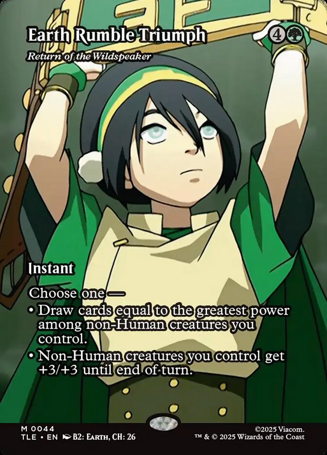 Return of the Wildspeaker card image