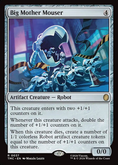 Big Mother Mouser card image
