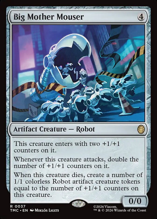 Big Mother Mouser card image