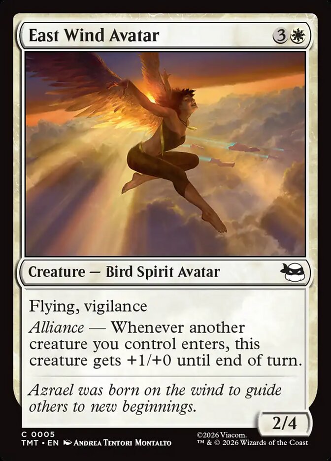 East Wind Avatar card image