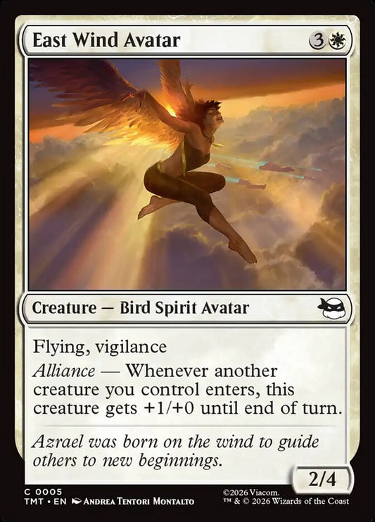 East Wind Avatar card image