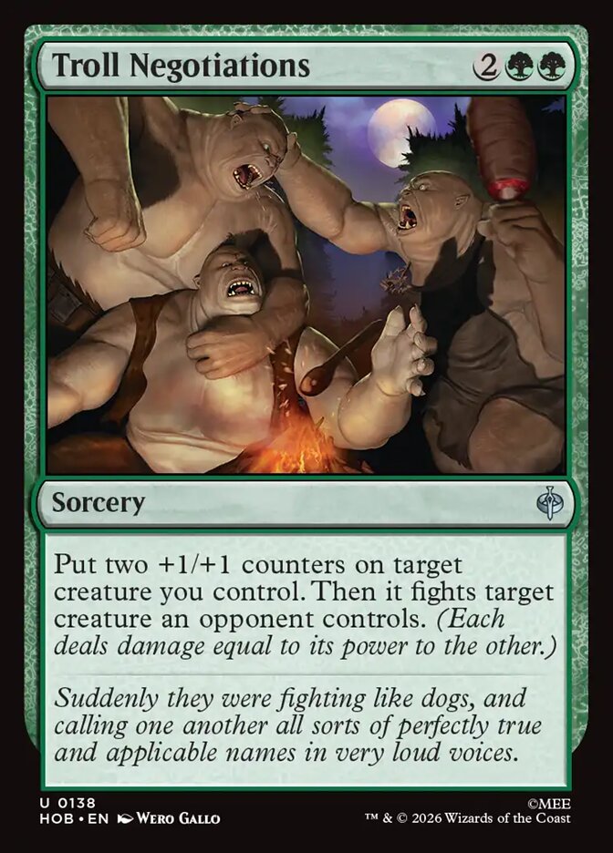 Troll Negotiations card image