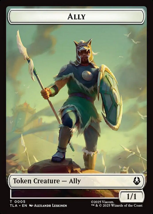 Ally card image