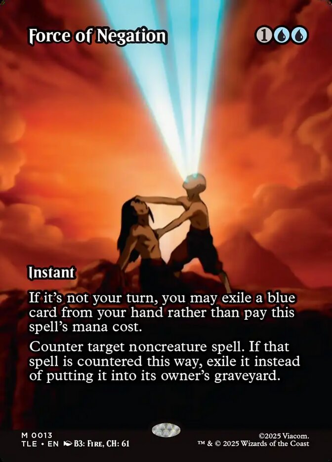 Force of Negation card image