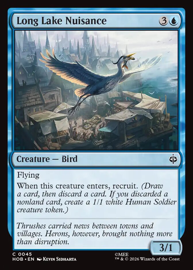 Long Lake Nuisance card image