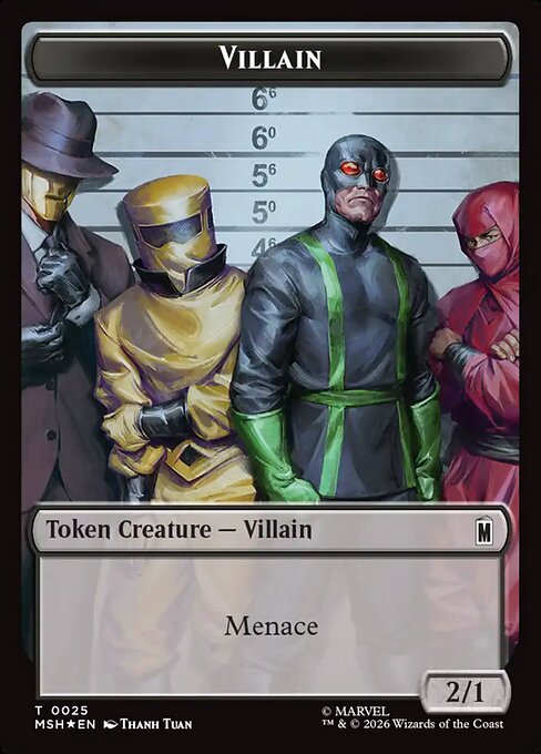 Villain token image