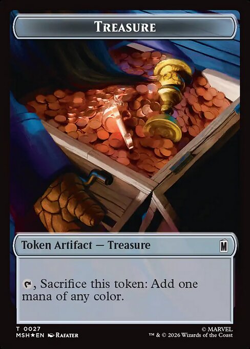 Treasure token image