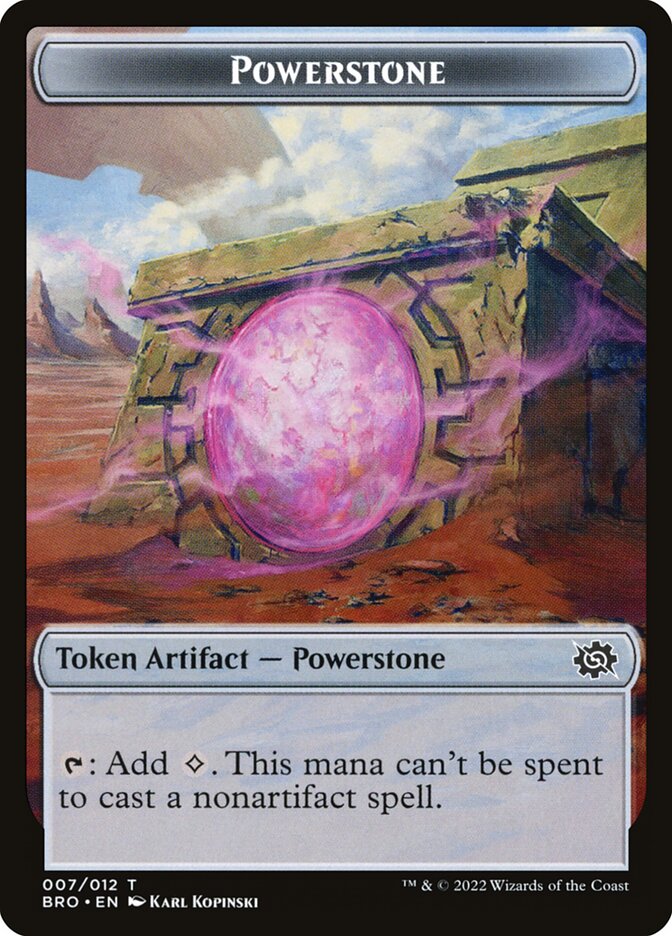 Powerstone token image