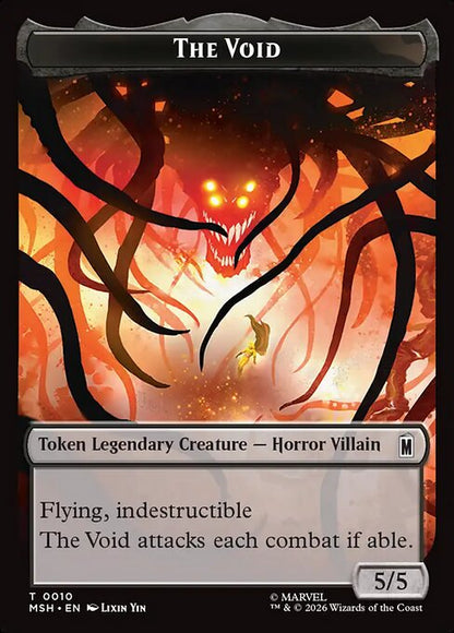 The Void token image