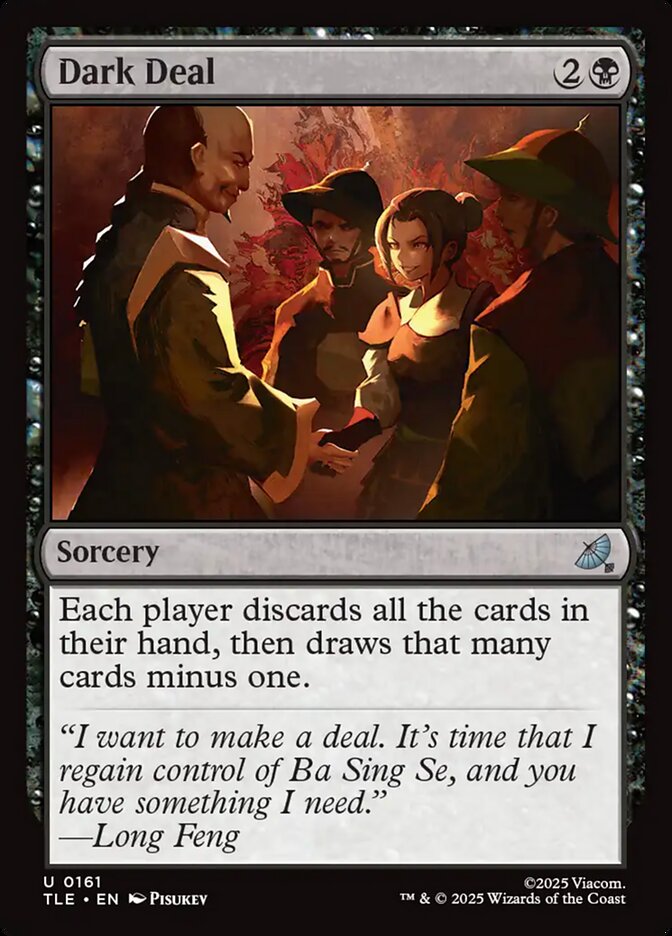 Dark Deal card image