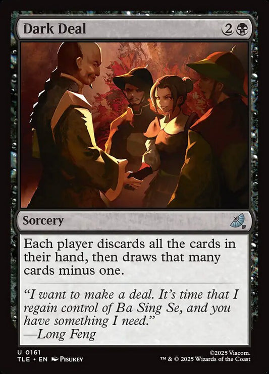Dark Deal card image
