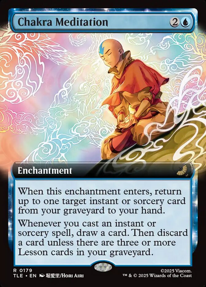 Chakra Meditation card image