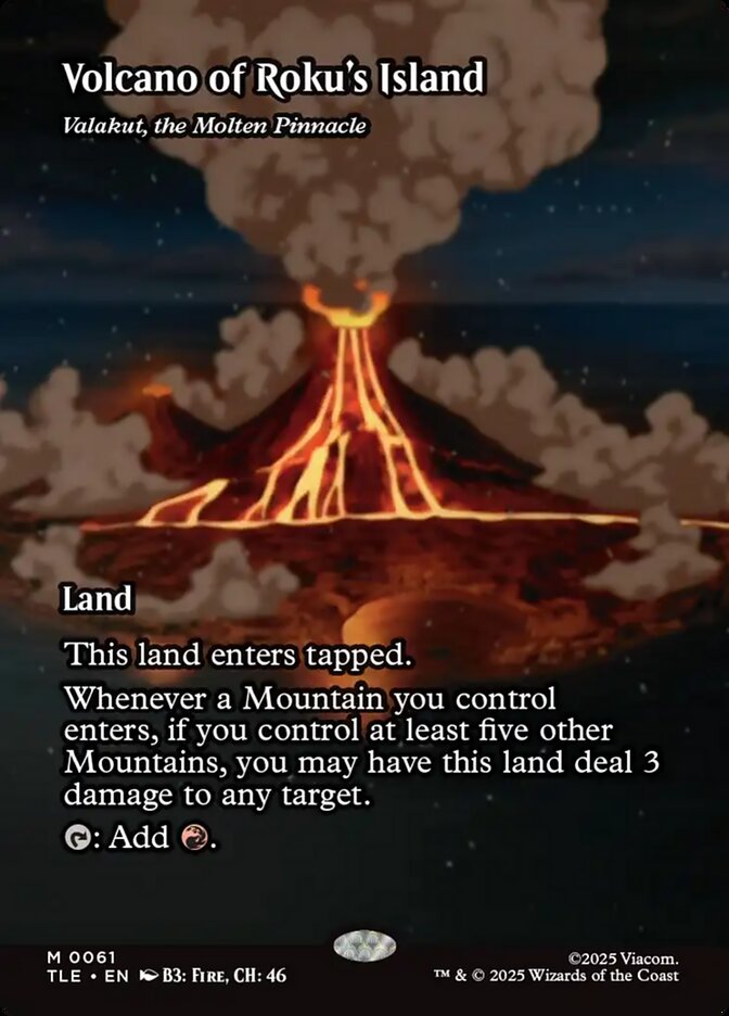 Valakut, the Molten Pinnacle card image