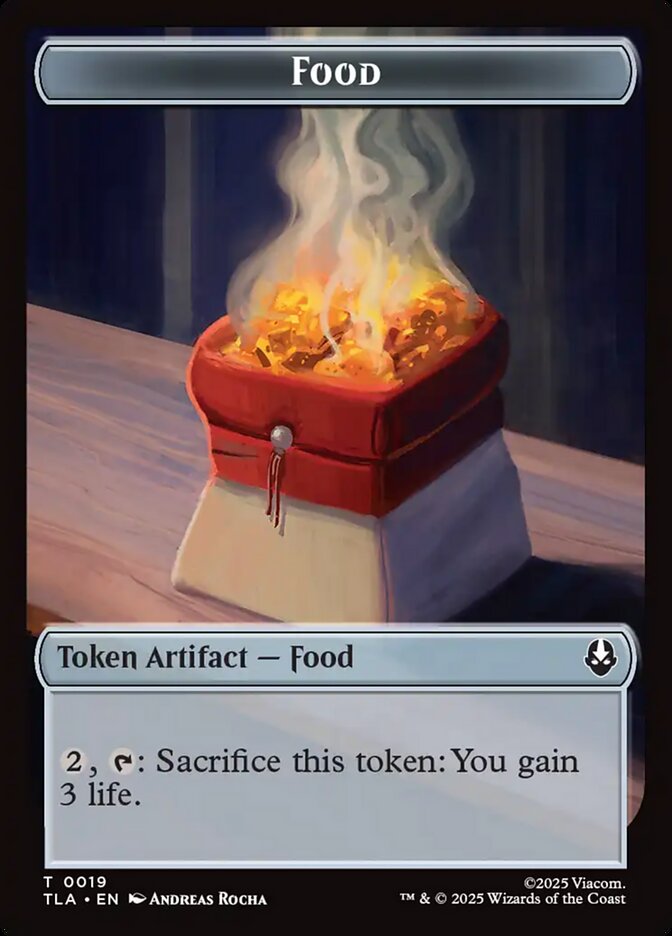Food card image