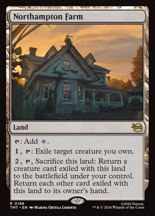 Northampton Farm card image