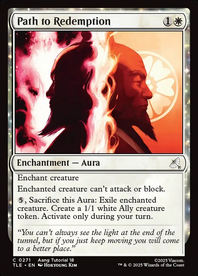 Path to Redemption card image