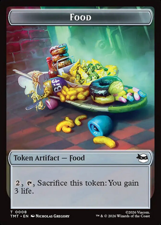 Food token image