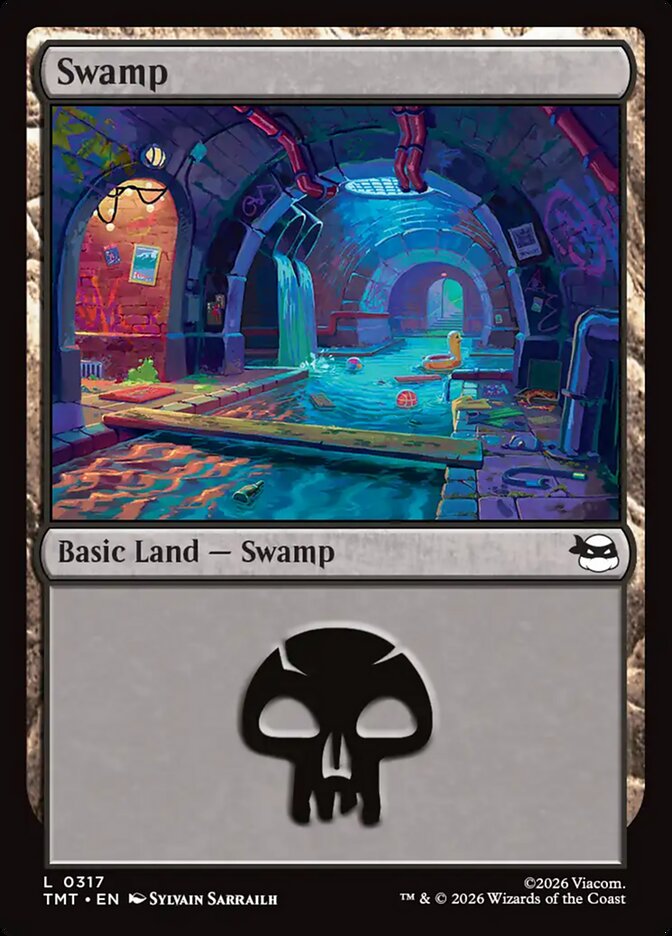 Swamp card image