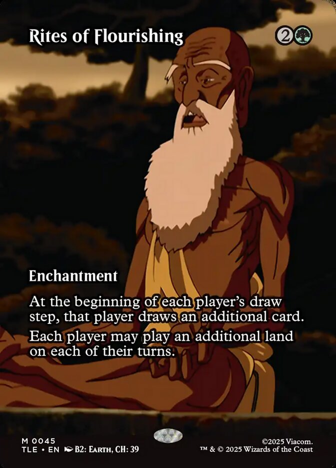Rites of Flourishing card image