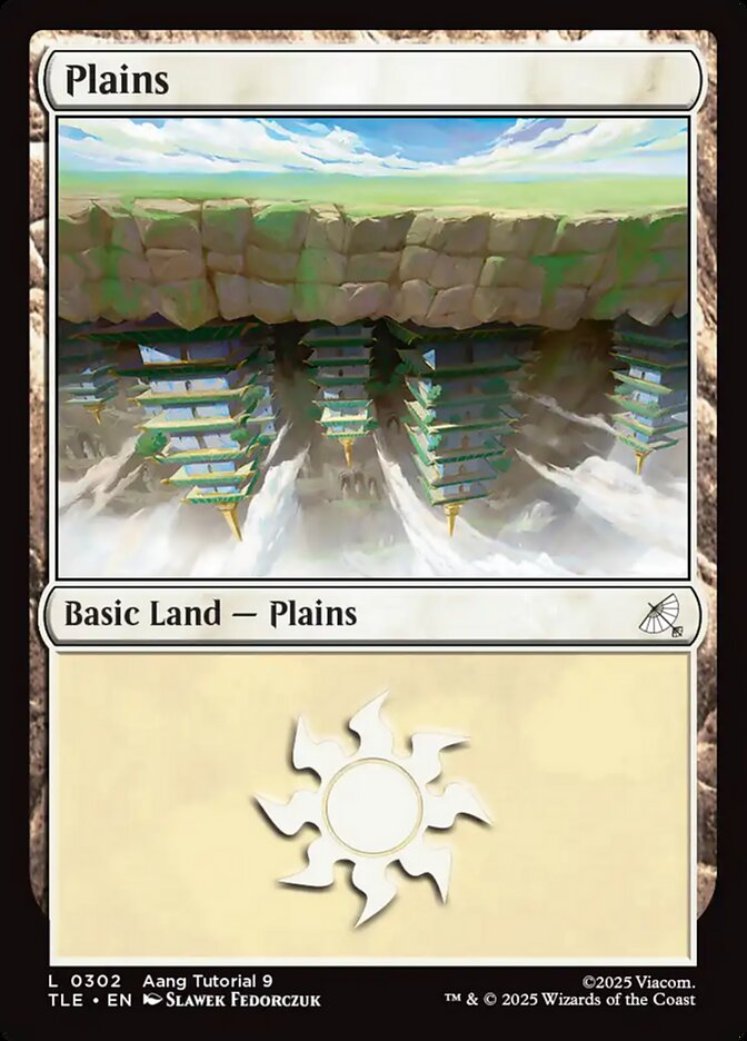 Plains card image